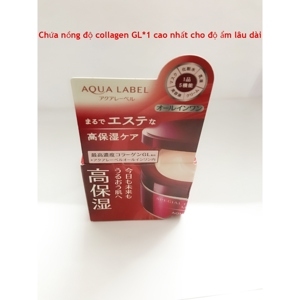 Kem chống lão hóa Shiseido Aqualabel Cream Ex