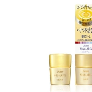 Kem chống lão hóa Shiseido Aqualabel Cream Ex
