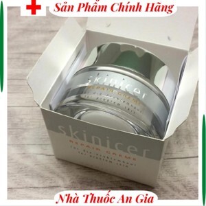 Kem chống lão hóa, trẻ hóa da cho da nhạy cảm, da khô, hỗn hợp Skinicer Repair Cream 30gr