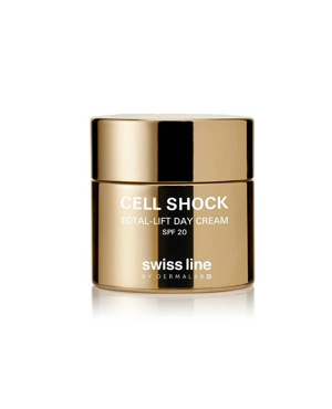 Kem chống lão hoá và nâng cơ Swissline Cell Shock Total-Lift Day Cream SPF 20