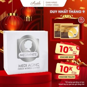 Kem chống lão hoá và nhăn da Medi White Medi Aging 25ml