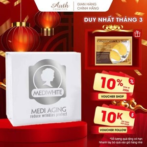 Kem chống lão hoá và nhăn da Medi White Medi Aging 25ml