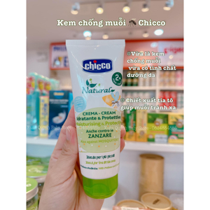 Kem chống muỗi Chicco - 60ml