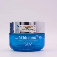 Kem chống nám trắng da Dabo Speed Whitening Dual Cream 50ml