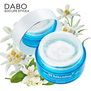 Kem chống nám trắng da Dabo Speed Whitening Dual Cream 50ml