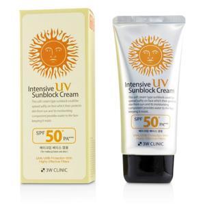 Kem chống nắng 3W Clinic SPF50 PA +++