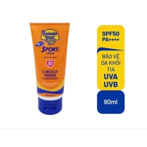 Kem chống nắng Banana Boat Ultra Protect SPF30 90ml