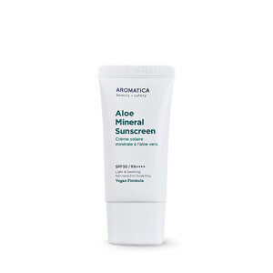 Kem chống nắng Aloe Sunscreen