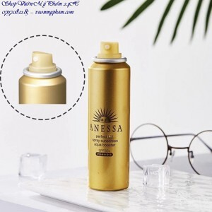 Kem chống nắng ANESSA Shiseido SPF50 60ml