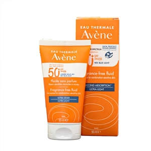 Kem chống nắng Avène bảo vệ tối đa SPF 50+ cho da khô