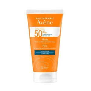 Kem chống nắng AVÈNE Eau thermale 50ml
