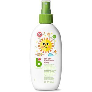 Kem chống nắng Babyganics Mineral-Based Sunscreen