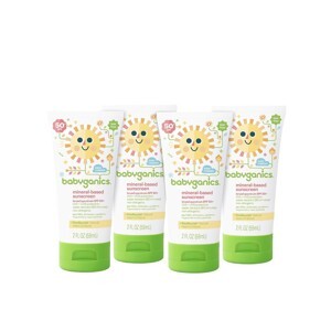 Kem chống nắng Babyganics SPF50 59ml