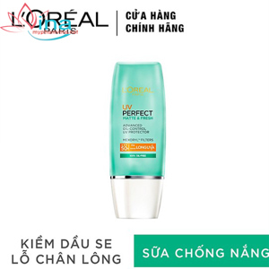 Kem chống nắng BB L'OREAL UV Perfect SPF50 PA+++ 30ml