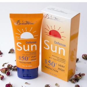 Kem chống nắng BeauMore Sun Defense SPF 50+ 80ml