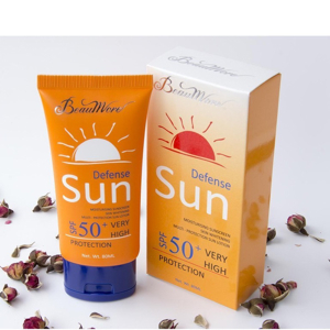 Kem chống nắng BeauMore Sun Defense SPF 50+ 80ml