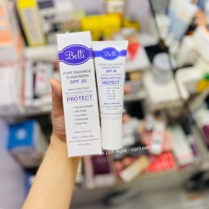 Kem chống nắng Belli Pure Radiance SPF 25 Facial Sunscreen