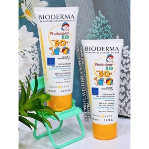 Kem chống nắng Bioderma Photoderm Kid 100ml