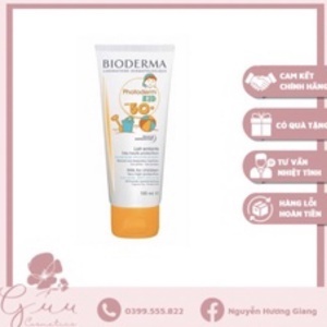 Kem chống nắng Bioderma Photoderm Kid 100ml