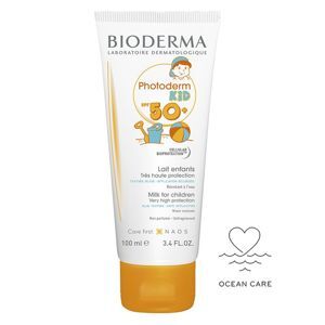 Kem chống nắng Bioderma Photoderm Kid Lait Solaire Enfant SPF50+