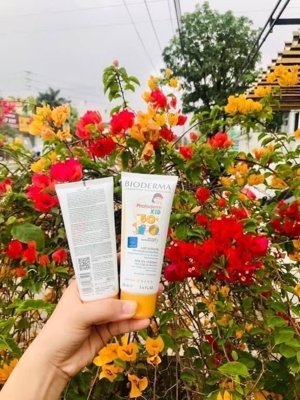 Kem chống nắng Bioderma Photoderm Kid 100ml