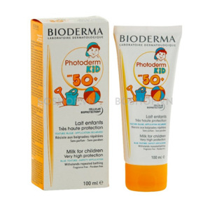 Kem chống nắng Bioderma Photoderm Kid 100ml