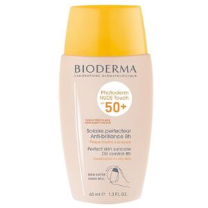 Kem chống nắng Bioderma Photoderm Nude Touch SPF 50+ 40ml