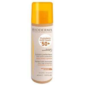 Kem chống nắng Bioderma Photoderm Nude Touch SPF 50+ 40ml