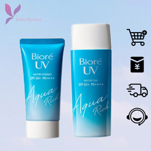 Kem chống nắng Biore UV AQUA RICH WATERY GEL 90ml