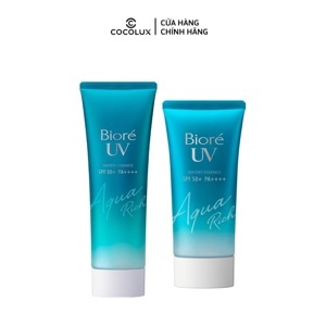 Kem chống nắng Bioré UV AQUA Rich watery Essence 85g