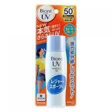Kem chống nắng Biore Uv Perfect Milk Spf 50 40ml