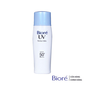 Kem chống nắng Biore Uv Perfect Milk Spf 50 40ml