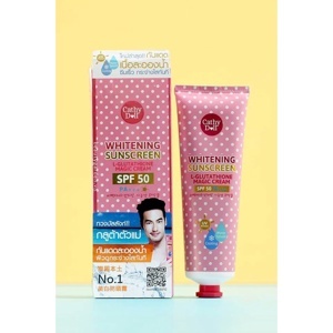 Kem chống nắng Cathy Doll Magic Cream 138ml