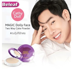 Kem chống nắng Cathy Doll Magic Cream 138ml
