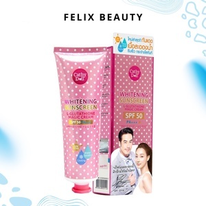 Kem chống nắng Cathy Doll Magic Cream 138ml