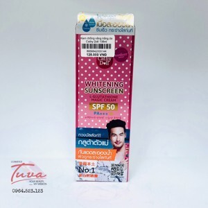 Kem chống nắng Cathy Doll Whitening Sunscreen SPF50 PA+++ 138g