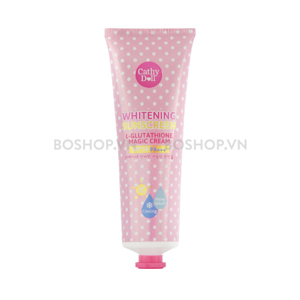 Kem chống nắng Cathy Doll Whitening Sunscreen SPF50 PA+++ 138g