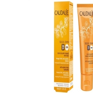 Kem chống nắng Caudalie Soleil Divin Anti Aging Face Suncare SPF50 40ml Pháp