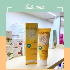 Kem chống nắng Caudalie Suncare SPF30