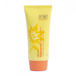 Kem chống nắng Cellio Waterproof Daily Sun Cream SPF50 PA+++