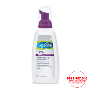 Kem chống nắng Cetaphil Derma Control SPF30
