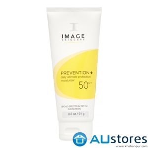 Kem chống nắng cho da hỗn hợp Image Skincare Prevention Daily Ultimate Protection Moisturizer SPF 50