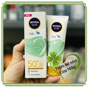 Kem chống nắng cho da mặt Nivea SPF30