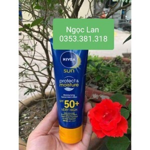 Kem chống nắng cho da mặt Nivea SPF30