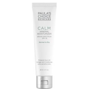 Kem chống nắng cho da nhạy cảm Paula’s Choice Calm Mineral Moisturizer SPF 30 - 60ml