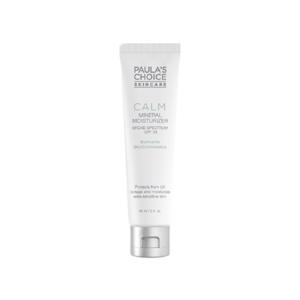 Kem chống nắng cho da nhạy cảm Paula’s Choice Calm Mineral Moisturizer SPF 30 - 60ml