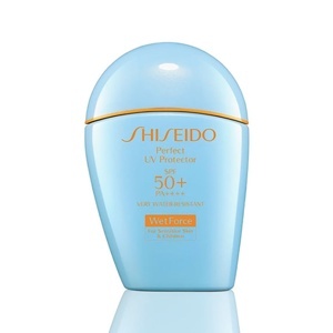 Kem chống nắng cho da nhạy cảm và trẻ em Shiseido Perfect UV Protector S SPF 50+ PA++++ 50ml