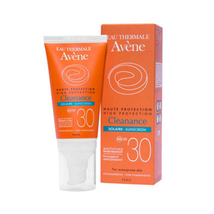 Kem chống nắng cho da nhờn mụn Avène Protection Cleanance Sunscreen SPF 30+