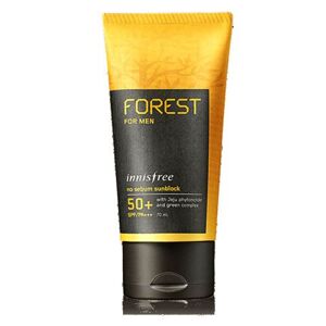 Kem chống nắng cho nam Innisfree Forest For Men No Sebum Sunblock SPF 50+/PA+++