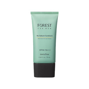 Kem chống nắng cho nam Innisfree Forest For Men No Sebum Sunblock SPF 50+/PA+++